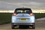 Renault Grand Scenic 2016 года (UK)